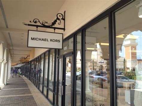 michael kors outlet san marcos